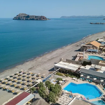 Aparthotel Ideal Beach Hotel Platanias (Crete)