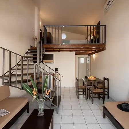 Aparthotel Ideal Beach Hotel Platanias (Crete)