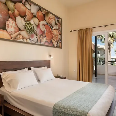 Aparthotel Ideal Beach Hotel Platanias (Crete)